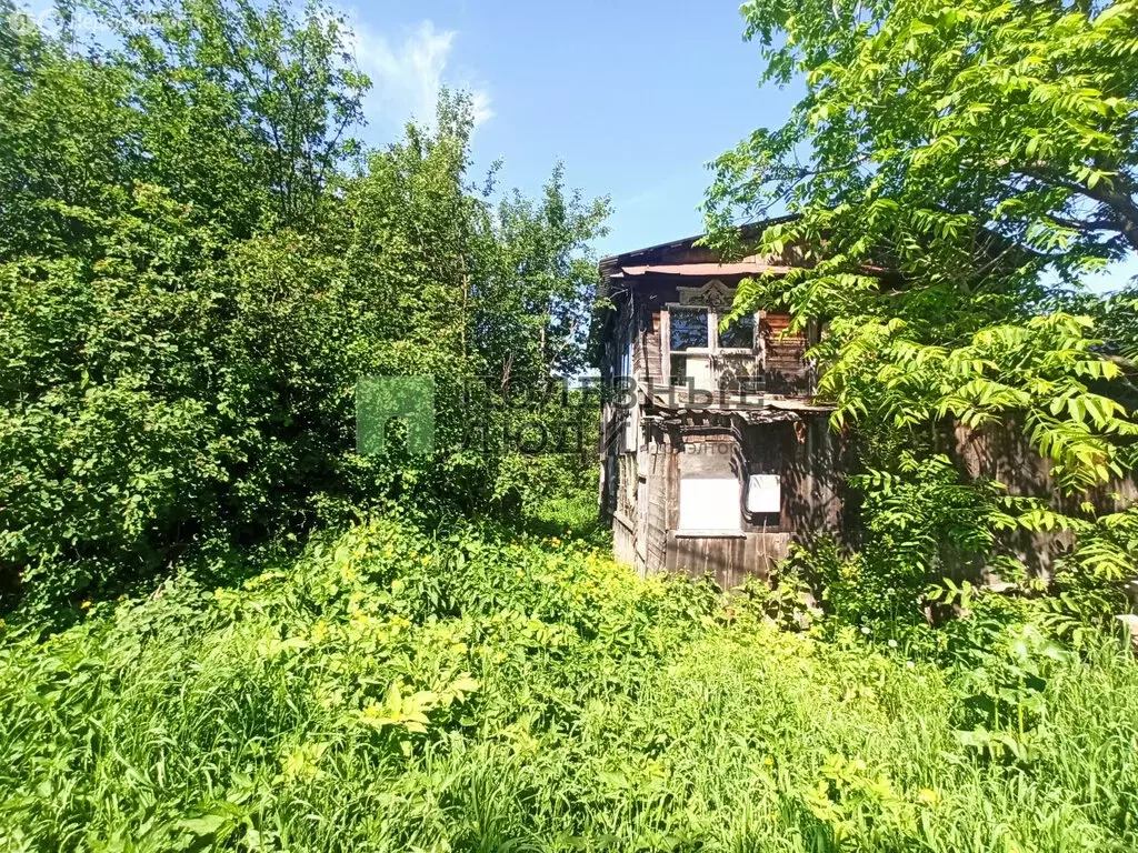 Дом в Ижевск, Азовская улица, 48 (40 м) - Фото 1