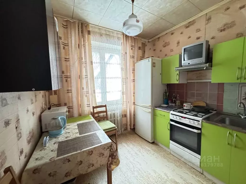 2-к кв. Москва Открытое ш., 3К6 (45.2 м) - Фото 1