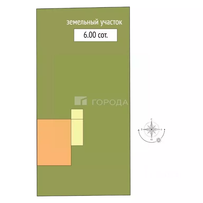 Дом в Алтайский край, Волчихинский район, Коминтерновский сельсовет, ... - Фото 2