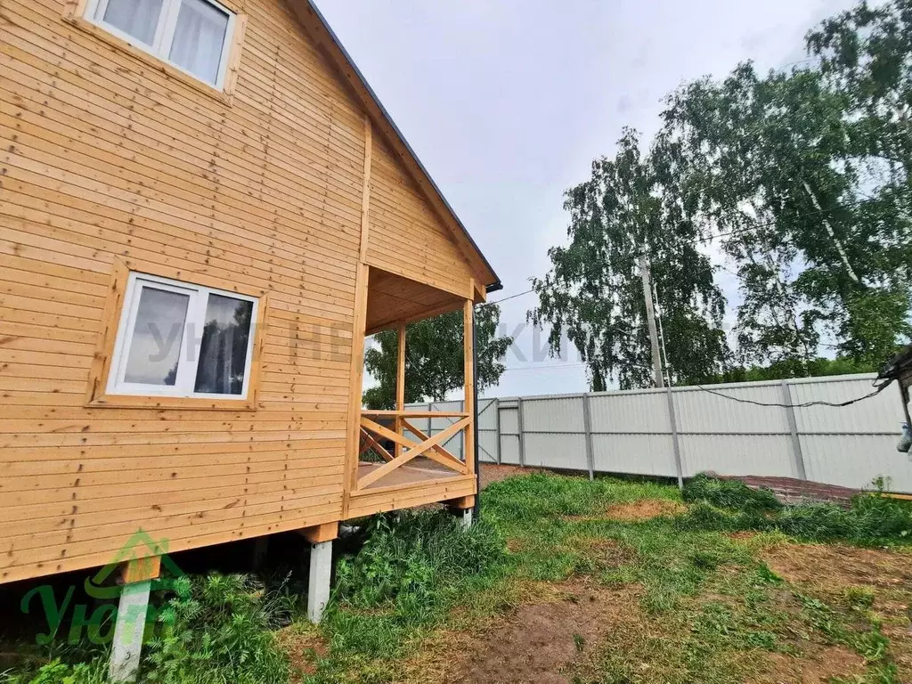 Дом в Московская область, Раменский муниципальный округ, д. Какузево ... - Фото 1