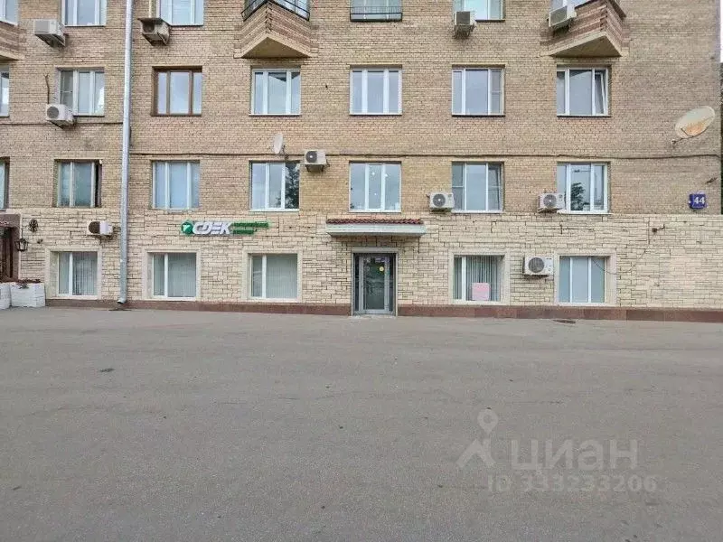 Помещение свободного назначения в Москва Ленинский просп., 44 (100 м) - Фото 1