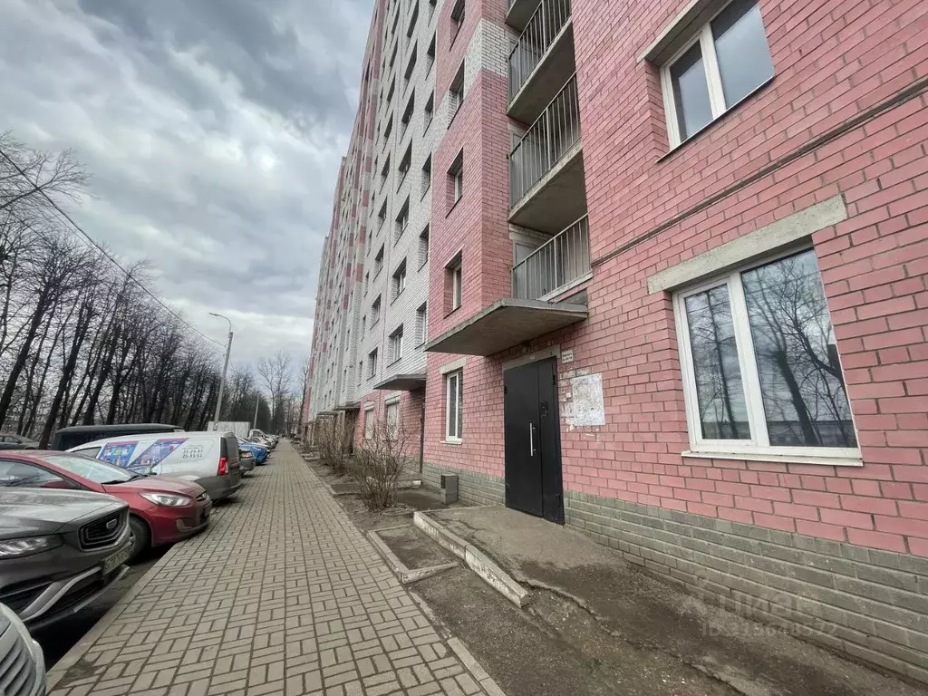1-к кв. Ярославская область, Ярославль Автозаводская ул., 23 (34.0 м) - Фото 0