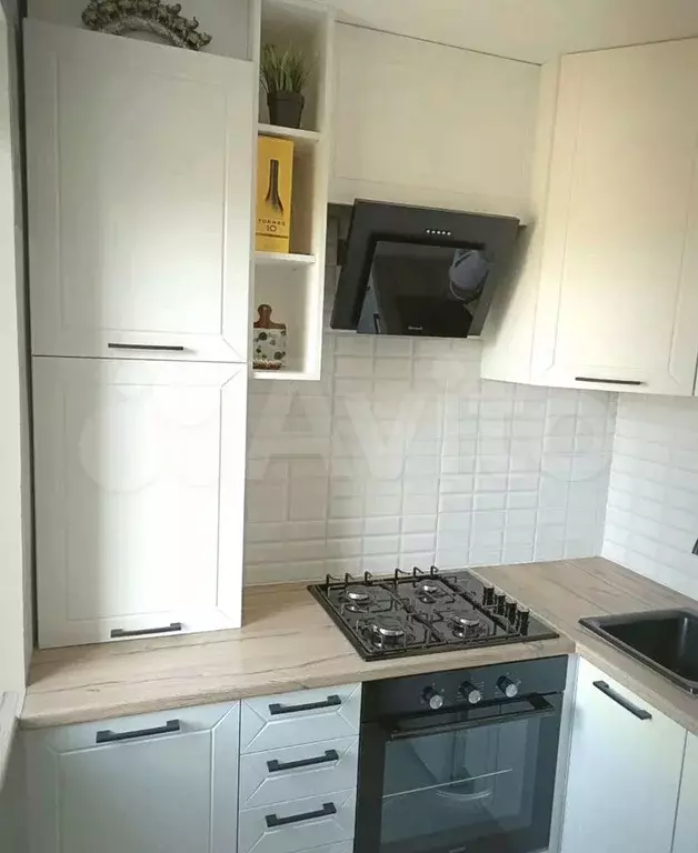 3-к. квартира, 58 м, 4/5 эт. - Фото 1