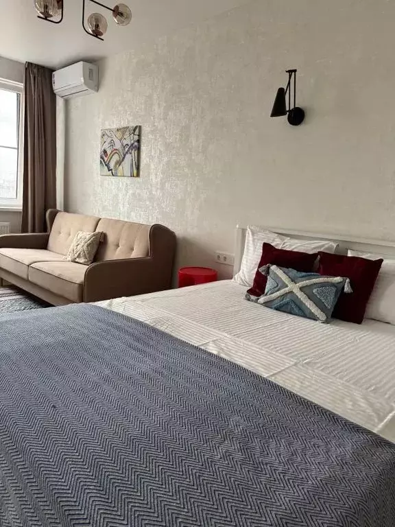 Студия Ростовская область, Ростов-на-Дону, Нахичевань ул. 26-я Линия, ... - Фото 1