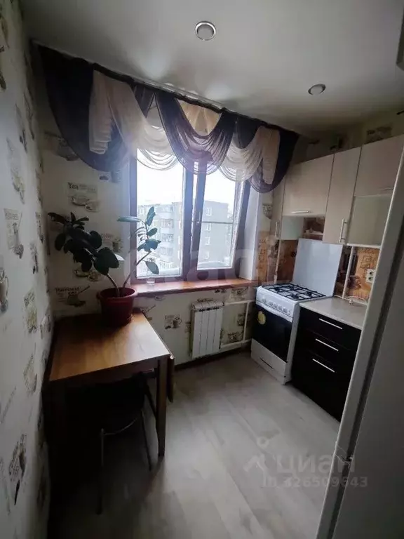 3-к кв. Курганская область, Курган ул. Коли Мяготина, 79 (58.1 м) - Фото 1