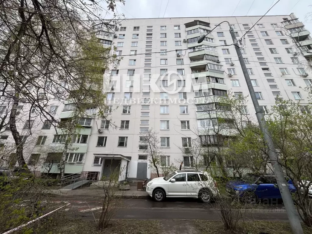 2-к кв. Москва ул. Демьяна Бедного, 23К1 (44.6 м) - Фото 1