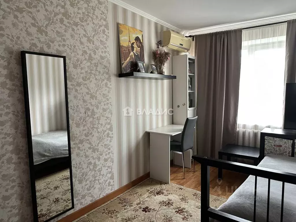 3-к кв. Ростовская область, Ростов-на-Дону Западный мкр, просп. ... - Фото 2