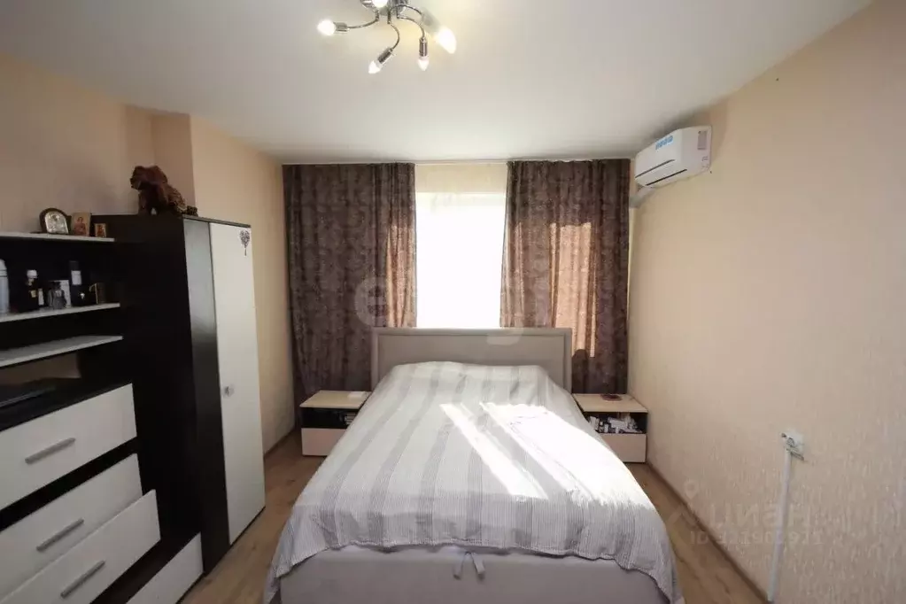 1-к кв. Нижегородская область, Нижний Новгород ул. академика Сахарова, ... - Фото 1