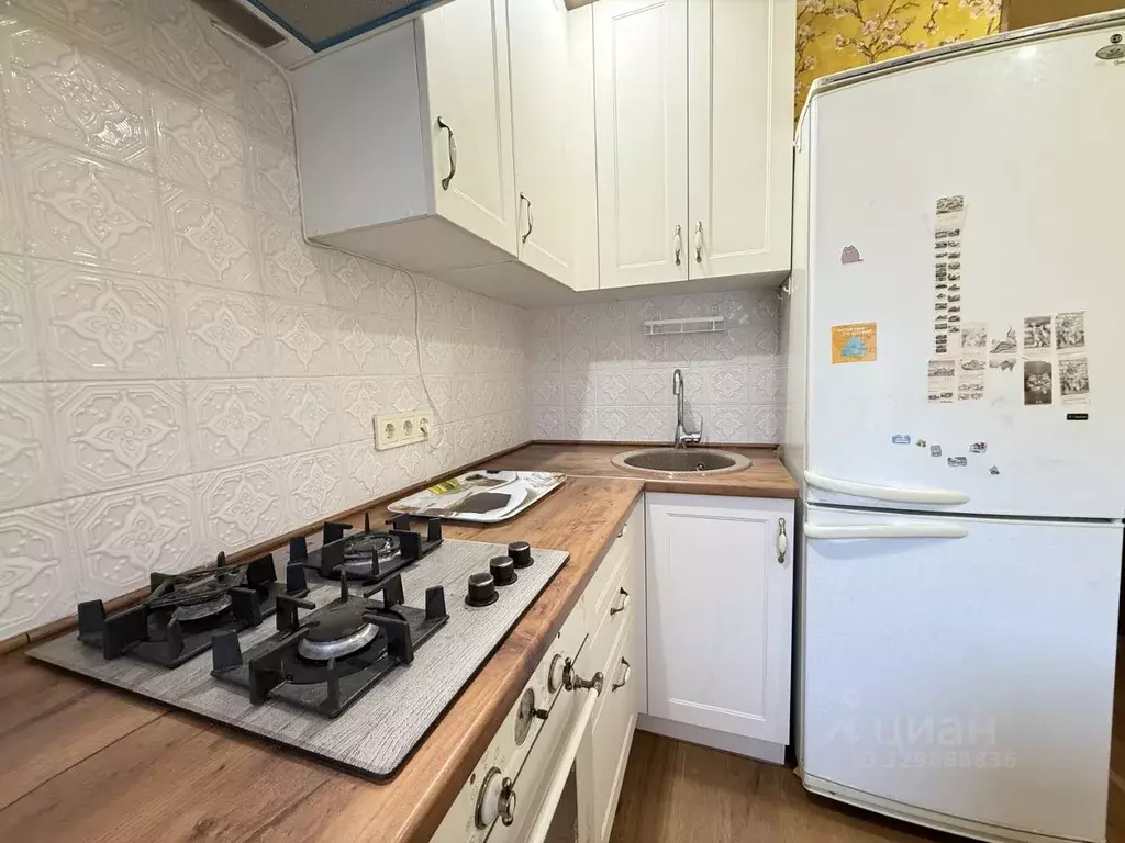 2-к кв. Москва ул. 9-я Соколиной Горы, 3 (40.0 м) - Фото 2