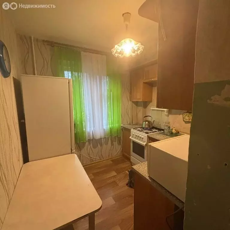 1-комнатная квартира: Уфа, Первомайская улица, 88/1 (31 м) - Фото 1