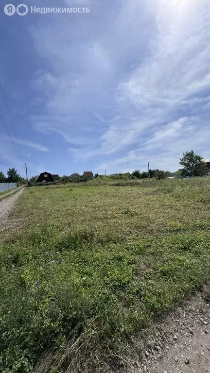 Участок в Иглинский район, Акбердинский сельсовет, СНТ Гея (24 м) - Фото 1