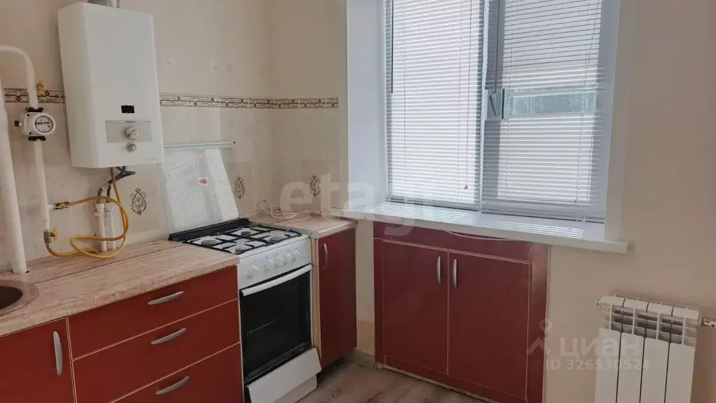 2-к кв. Самарская область, Самара Пугачевская ул., 34 (41.0 м) - Фото 1