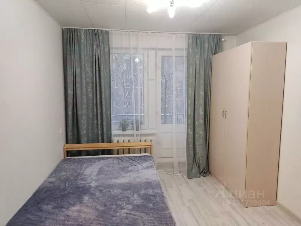 1-к кв. Москва Нагорная ул., 44К2 (29.0 м) - Фото 1