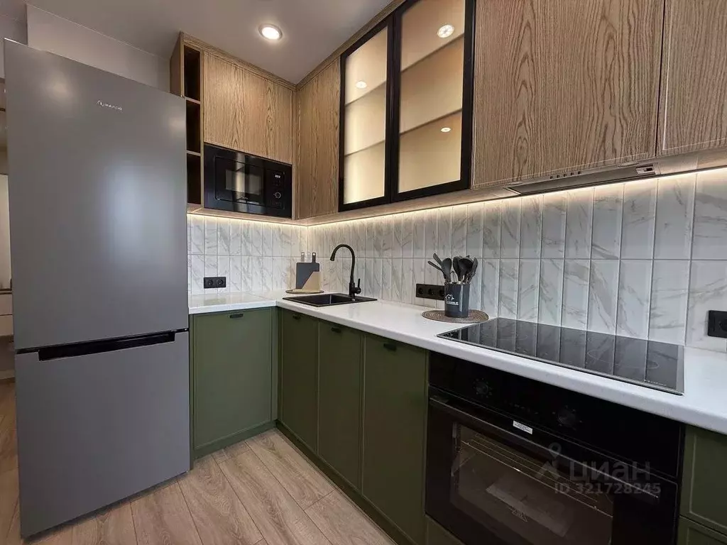 3-к кв. Кировская область, Киров ул. Щорса, 52 (61.1 м) - Фото 2