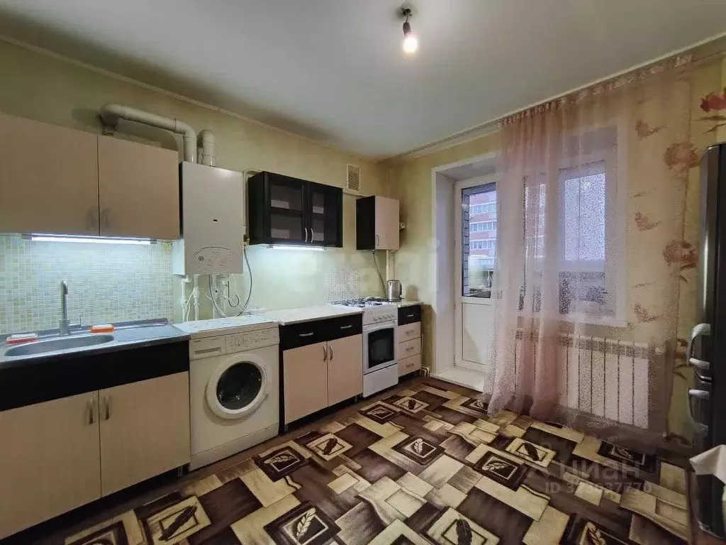 1-к кв. Костромская область, Кострома Малышково мкр, ул. Китицынская, ... - Фото 2