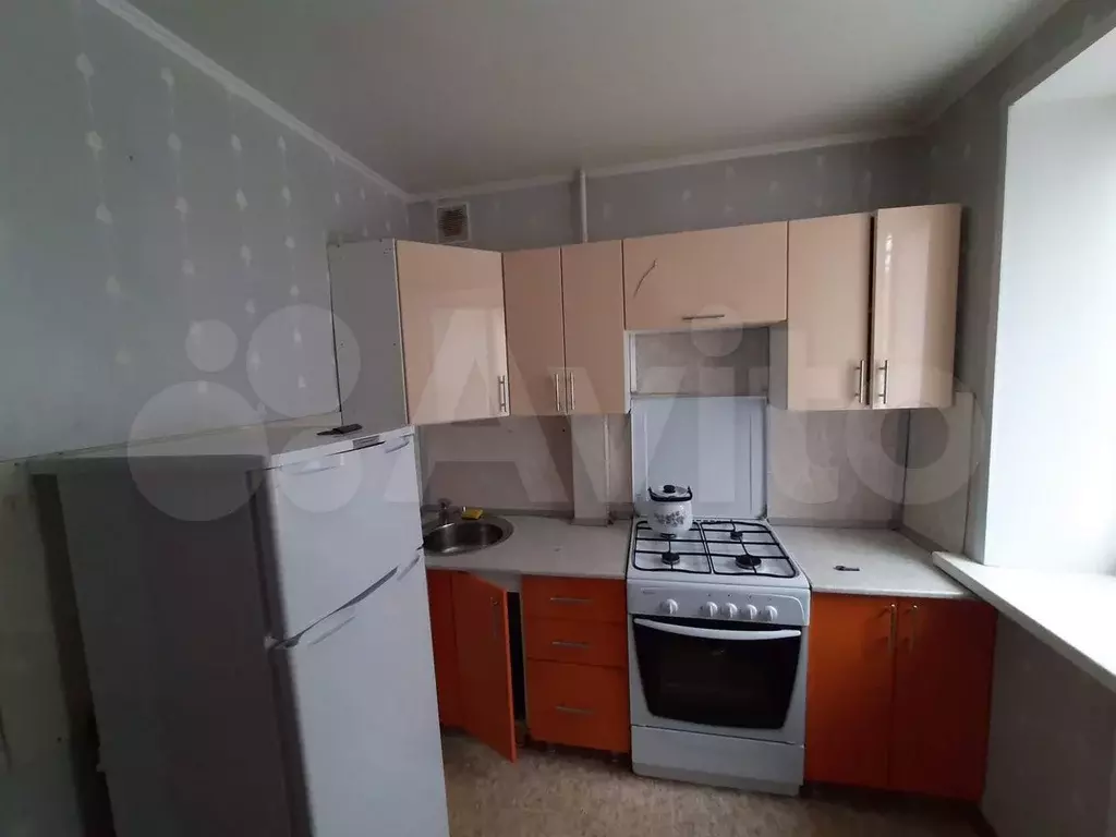 1-к. квартира, 32 м, 1/5 эт. - Фото 0