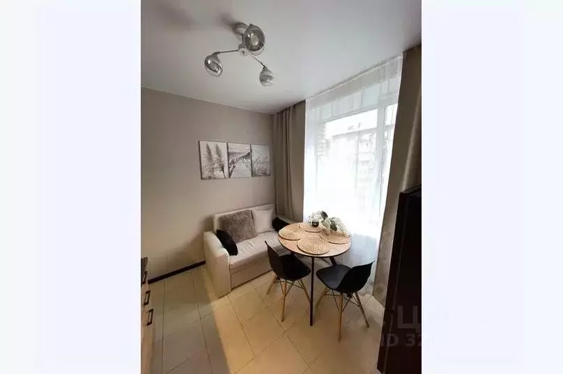 1-к кв. Москва Приютский пер., 3 (40.0 м) - Фото 2