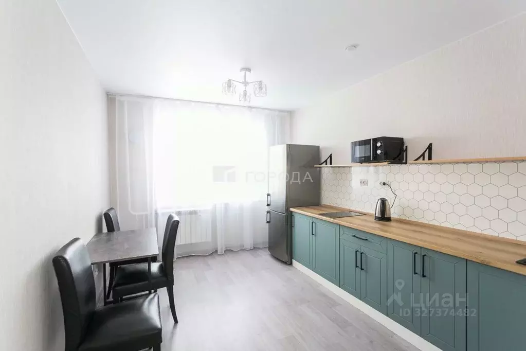 1-к кв. Новосибирская область, Новосибирск ул. Забалуева, 69 (38.0 м) - Фото 2