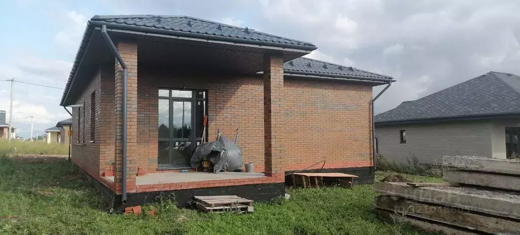 Дом в Татарстан, с. Высокая Гора ул. Марии Кузнецовой (128 м) - Фото 1