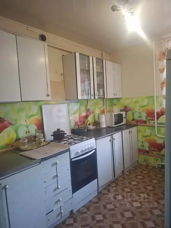 3-к кв. Башкортостан, Бирск ул. 8 Марта, 32А (58.7 м) - Фото 1