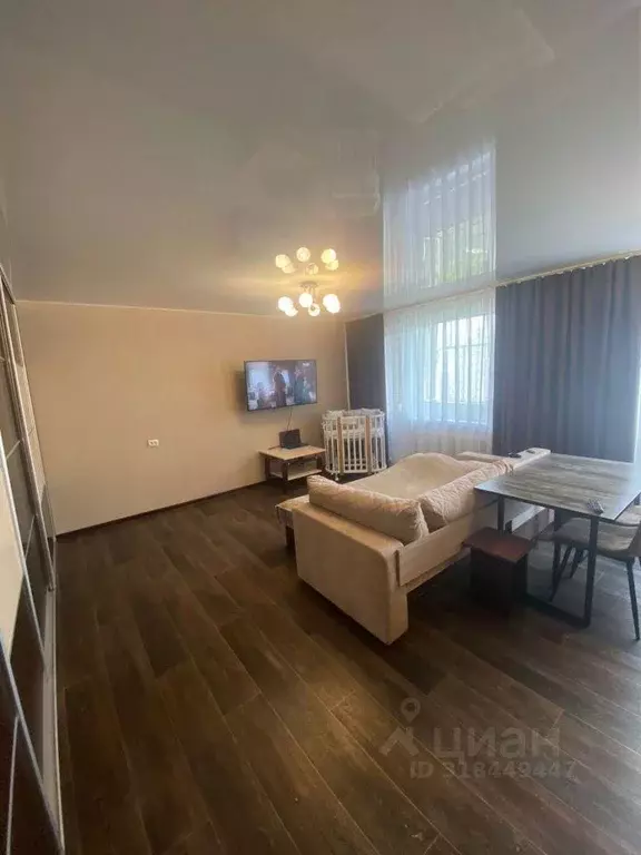 Квартира, 2 комнаты, 42.2 м - Фото 0