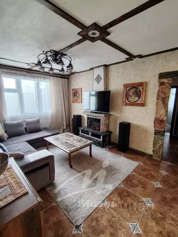 3-к кв. Московская область, Химки Молодежная ул., 52 (77.0 м) - Фото 1