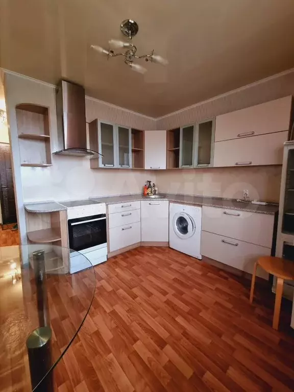 1-к. квартира, 55 м, 7/9 эт. - Фото 1