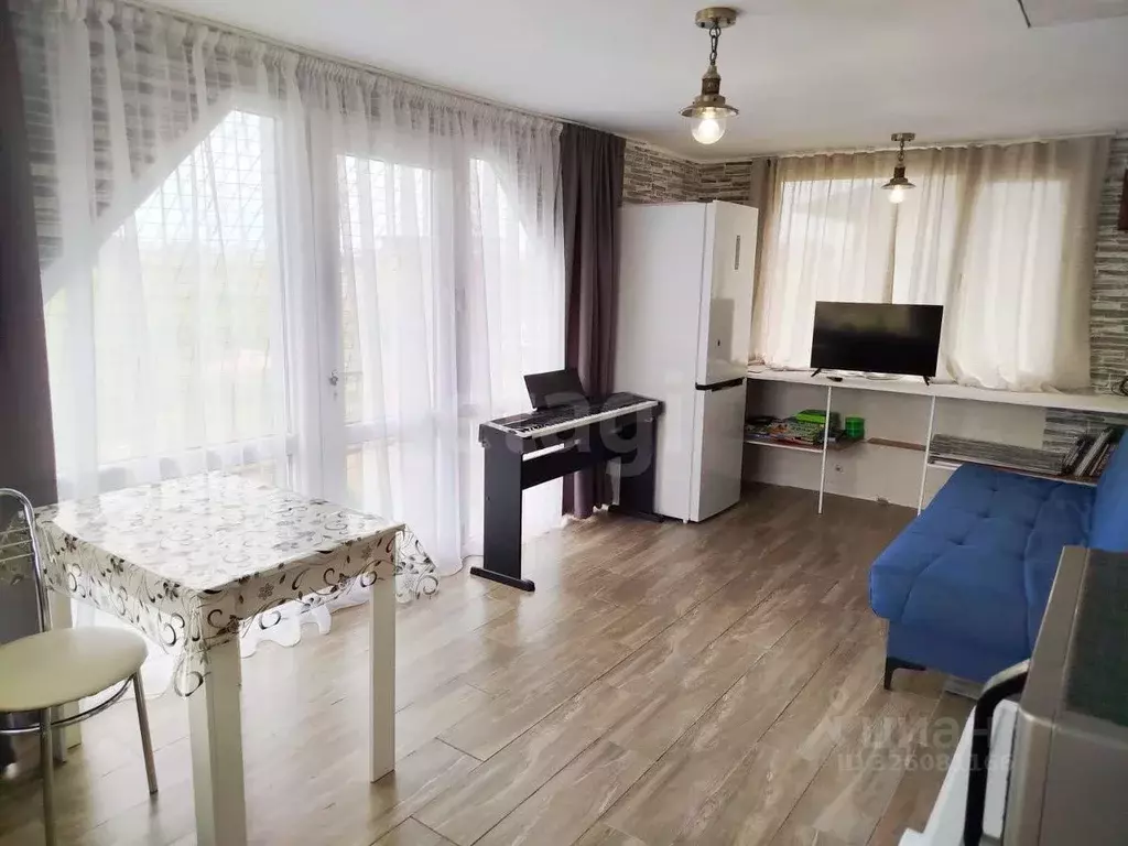 Дом в Краснодарский край, Темрюкский район, Фонталовское с/пос, пос. ... - Фото 2