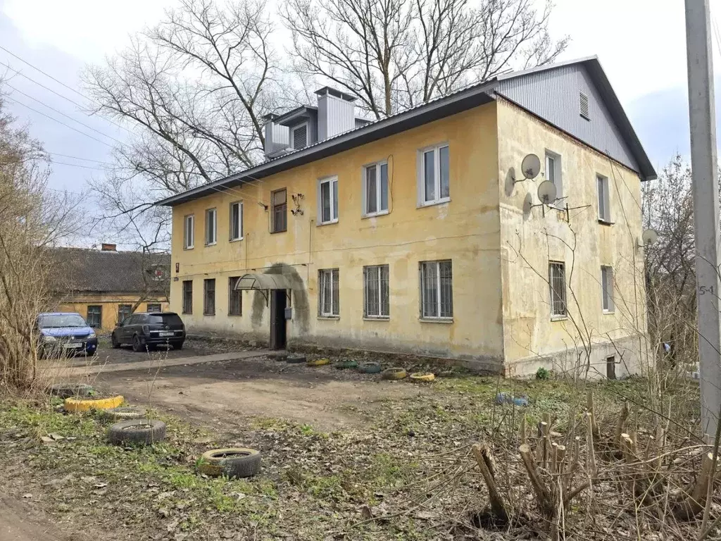 1-к кв. Смоленская область, Смоленск Витебский пер., 3А (29.9 м) - Фото 1