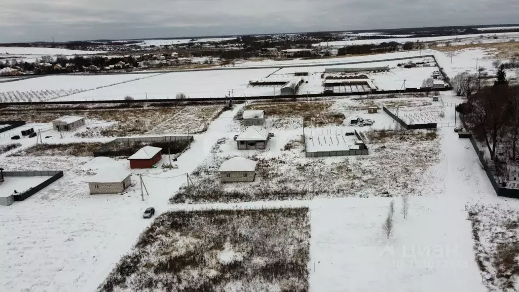 Участок в Московская область, Коломна городской округ, с. Лысцево ул. ... - Фото 0