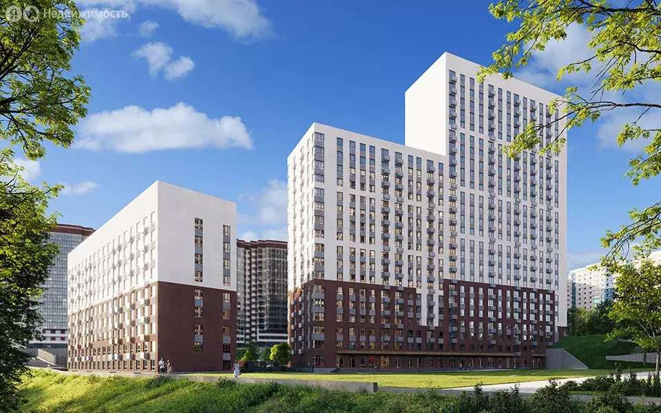 Квартира-студия: Ижевск, Клубная улица, 13Б (26.7 м) - Фото 2