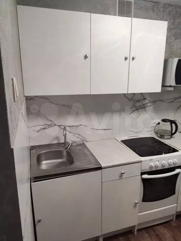 2-к. квартира, 30,5 м, 2/9 эт. - Фото 1
