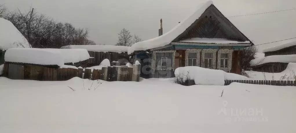 Дом в Нижегородская область, Навашинский муниципальный округ, с. ... - Фото 2