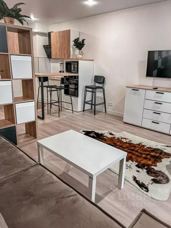 1-к кв. Пензенская область, Пенза ул. 65-летия Победы, 24 (40.0 м) - Фото 2