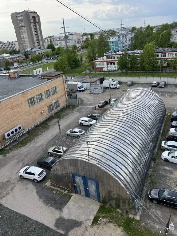 Склад в Московская область, Серпухов ул. Ворошилова, 137 (349 м) - Фото 1