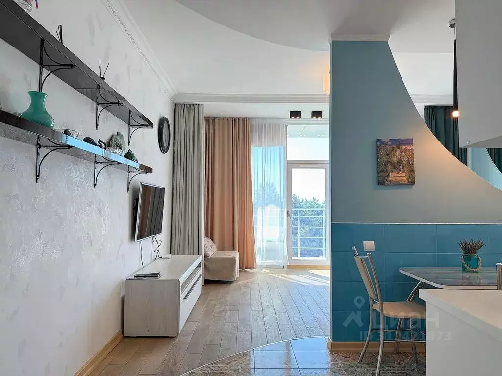 1-к кв. Севастополь ул. Парковая, 11 (38.0 м) - Фото 1