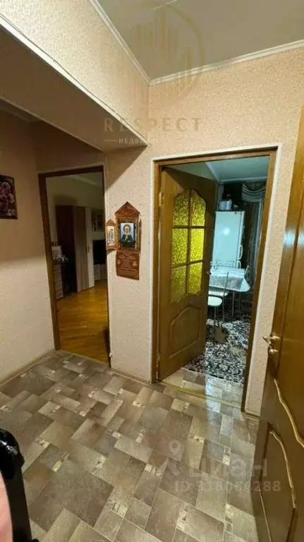 1-к кв. Ставропольский край, Минеральные Воды ул. Анджиевского, 124 ... - Фото 0