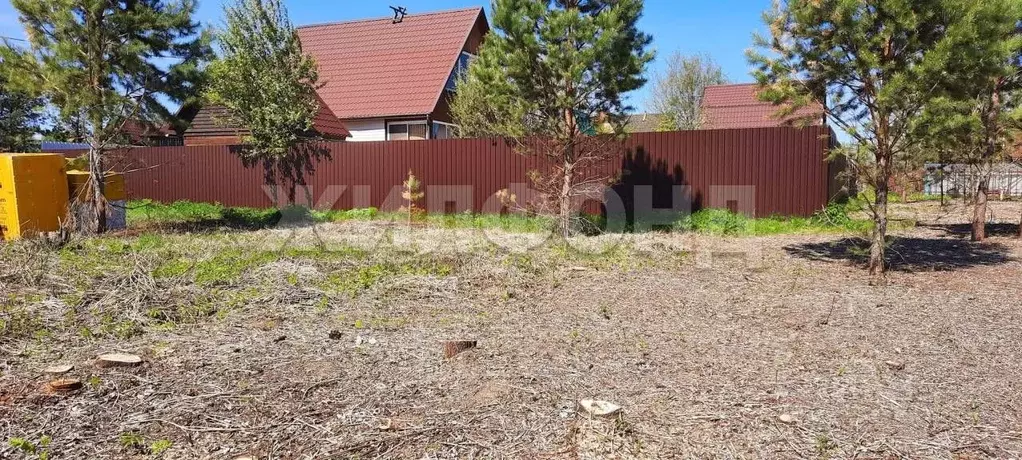 Участок в Новосибирская область, Новосибирский район, Кубовинский ... - Фото 2