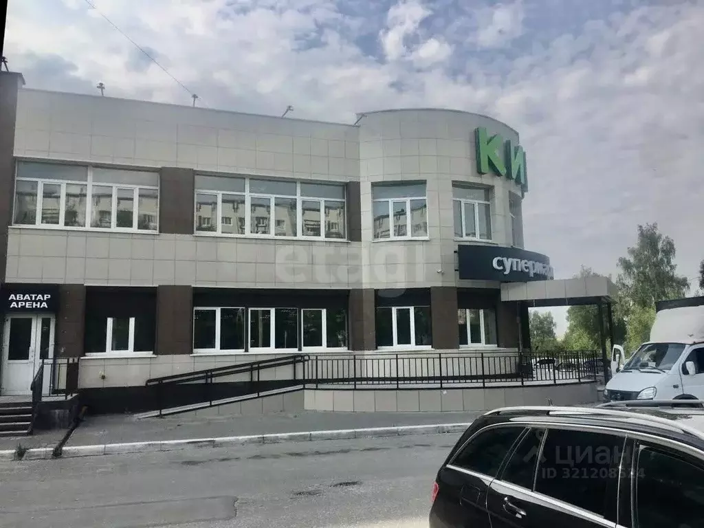 Офис в Владимирская область, Ковров ул. Строителей, 28 (526 м) - Фото 1