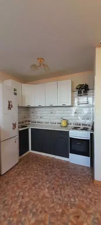 Студия Ивановская область, Иваново Новая Ильинка мкр, 6А (28.0 м) - Фото 1