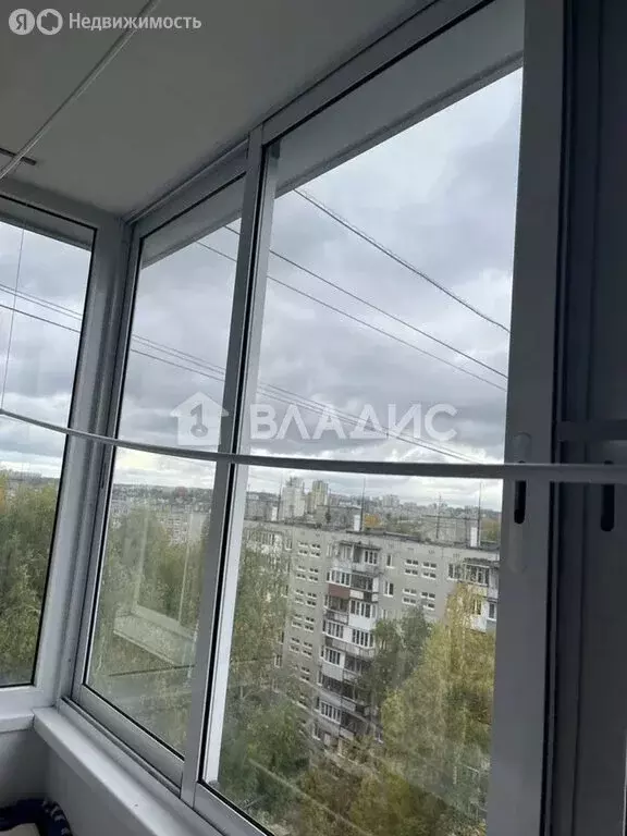 2-комнатная квартира: Нижний Новгород, Донецкая улица, 6 (41.7 м) - Фото 1