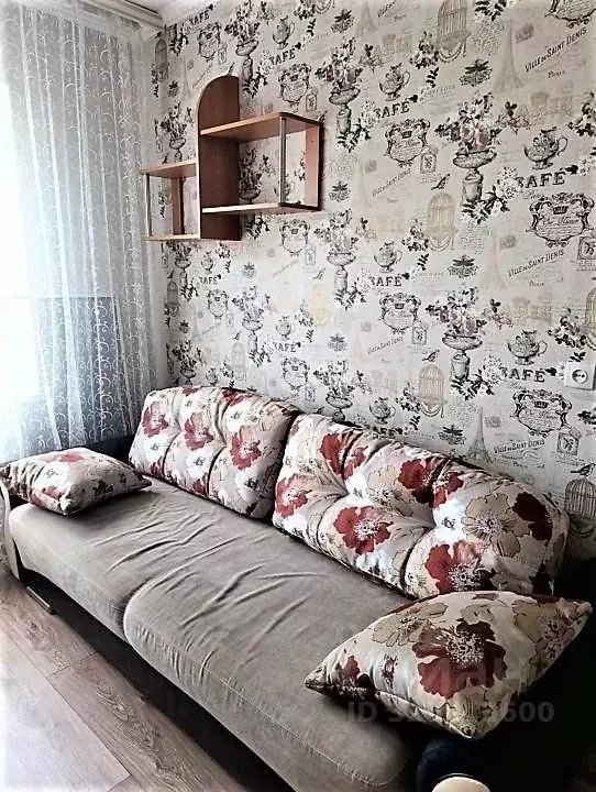 1-к кв. Омская область, Омск ул. Малиновского, 6/1 (34.0 м) - Фото 1