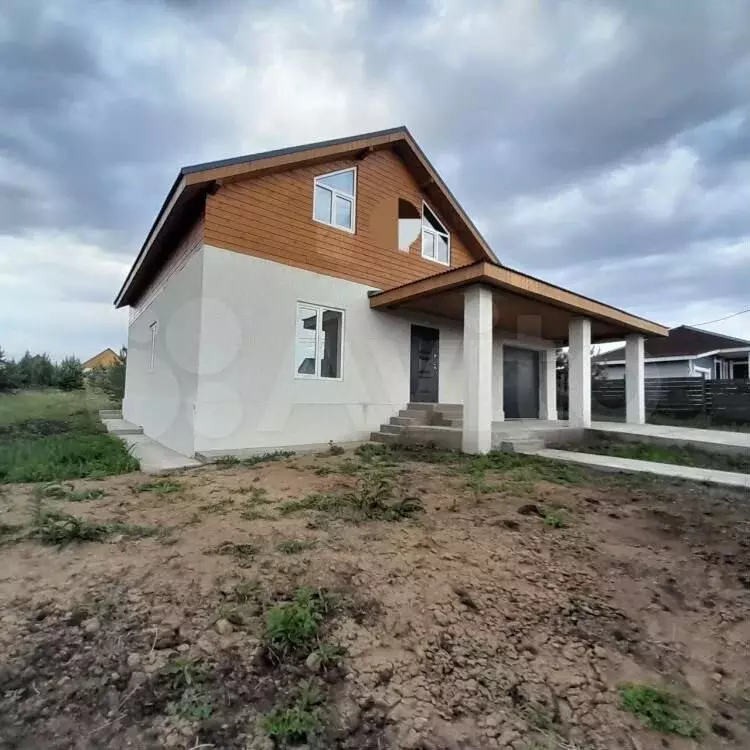 Дом 110 м на участке 17 сот. - Фото 1