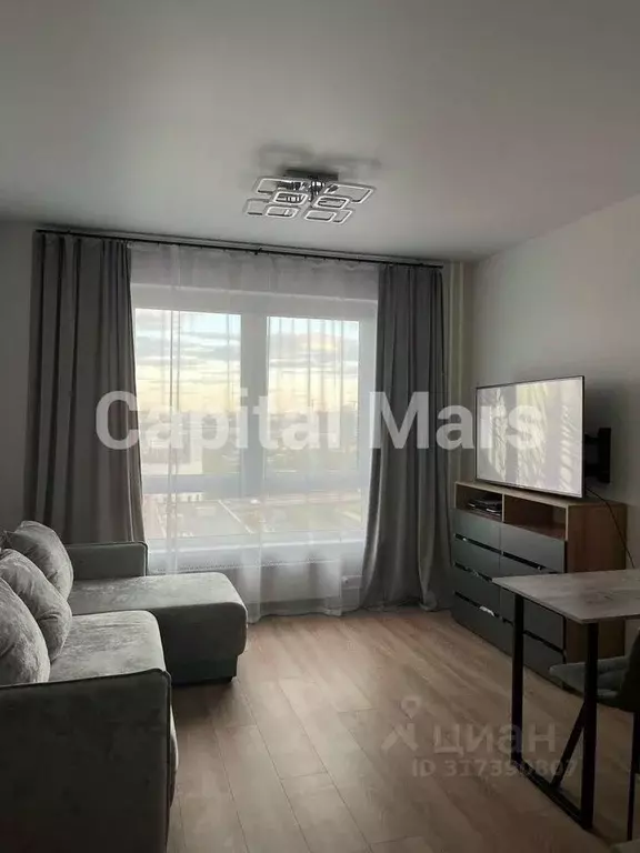 1-к кв. Москва Новохохловская ул., 15к2 (20.0 м) - Фото 1