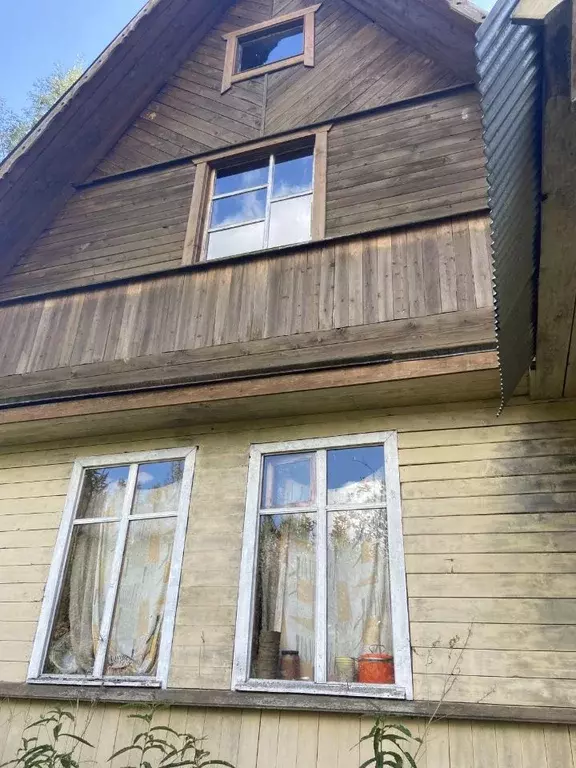 Дом в Ленинградская область, Лужский район, Мшинское с/пос, Дивенская ... - Фото 2