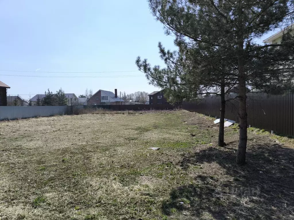 Участок в Московская область, Раменский муниципальный округ, д. ... - Фото 1