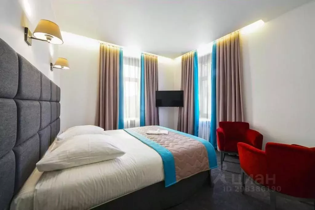 Комната Москва ул. Бахрушина, 21С4 (10.0 м) - Фото 1