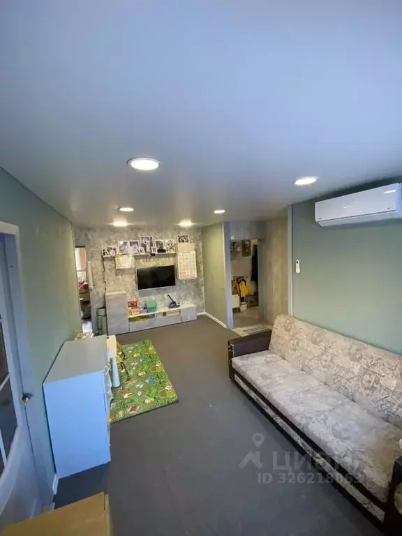 3-к кв. Алтайский край, Барнаул ул. Союза Республик, 30 (56.2 м) - Фото 1