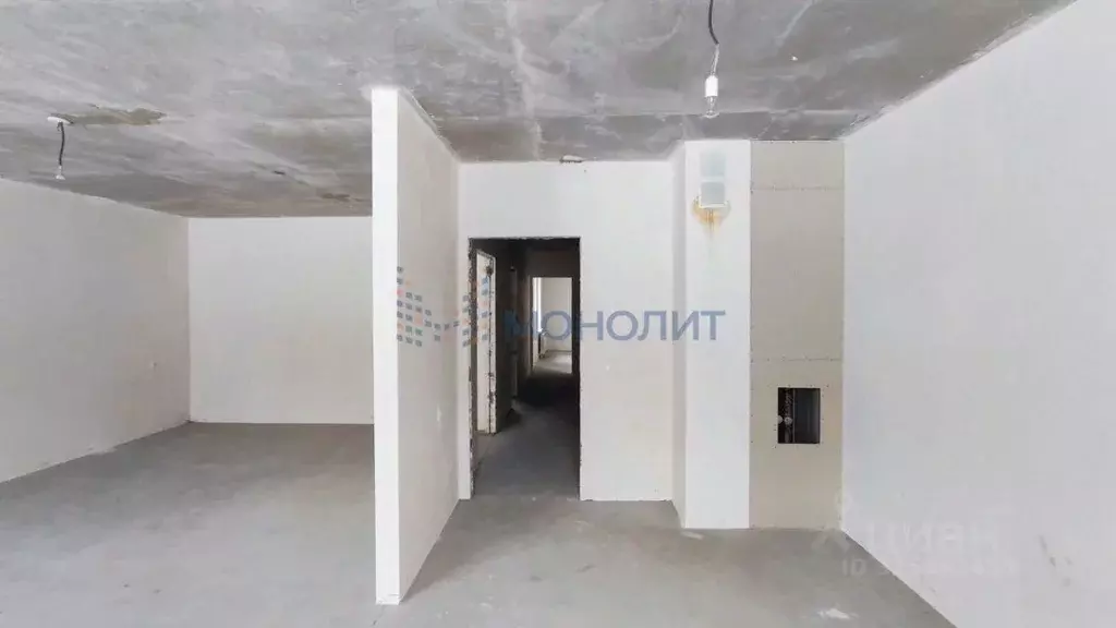 3-к кв. Нижегородская область, Нижний Новгород Большая Покровская ул., ... - Фото 2