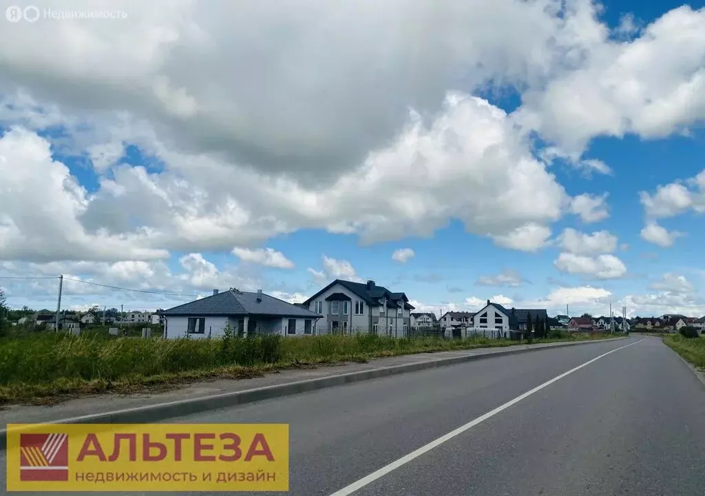 Участок в Калининградская область, Гурьевский муниципальный округ, ... - Фото 1